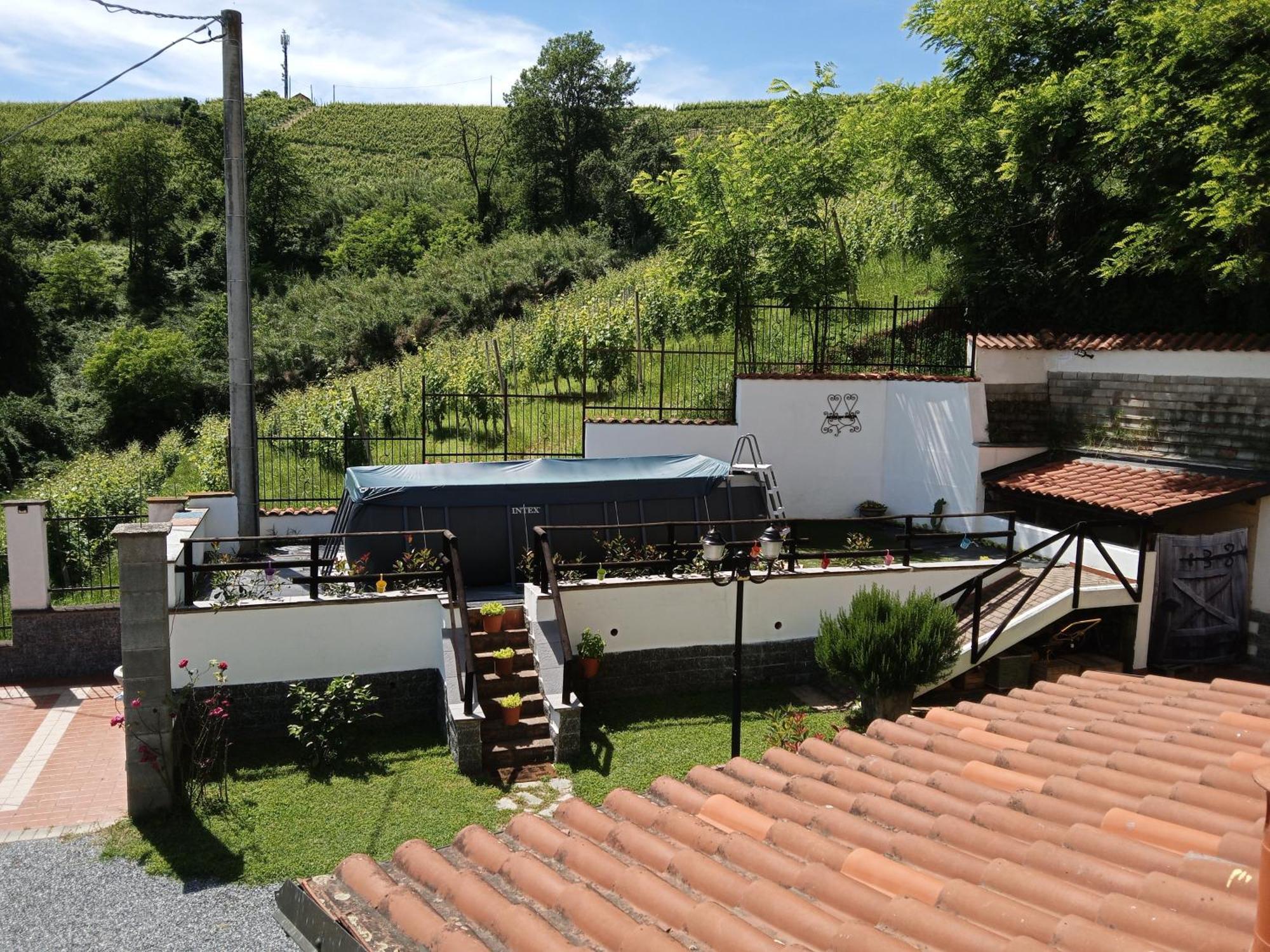 Podere Valle Pozzo Homestay