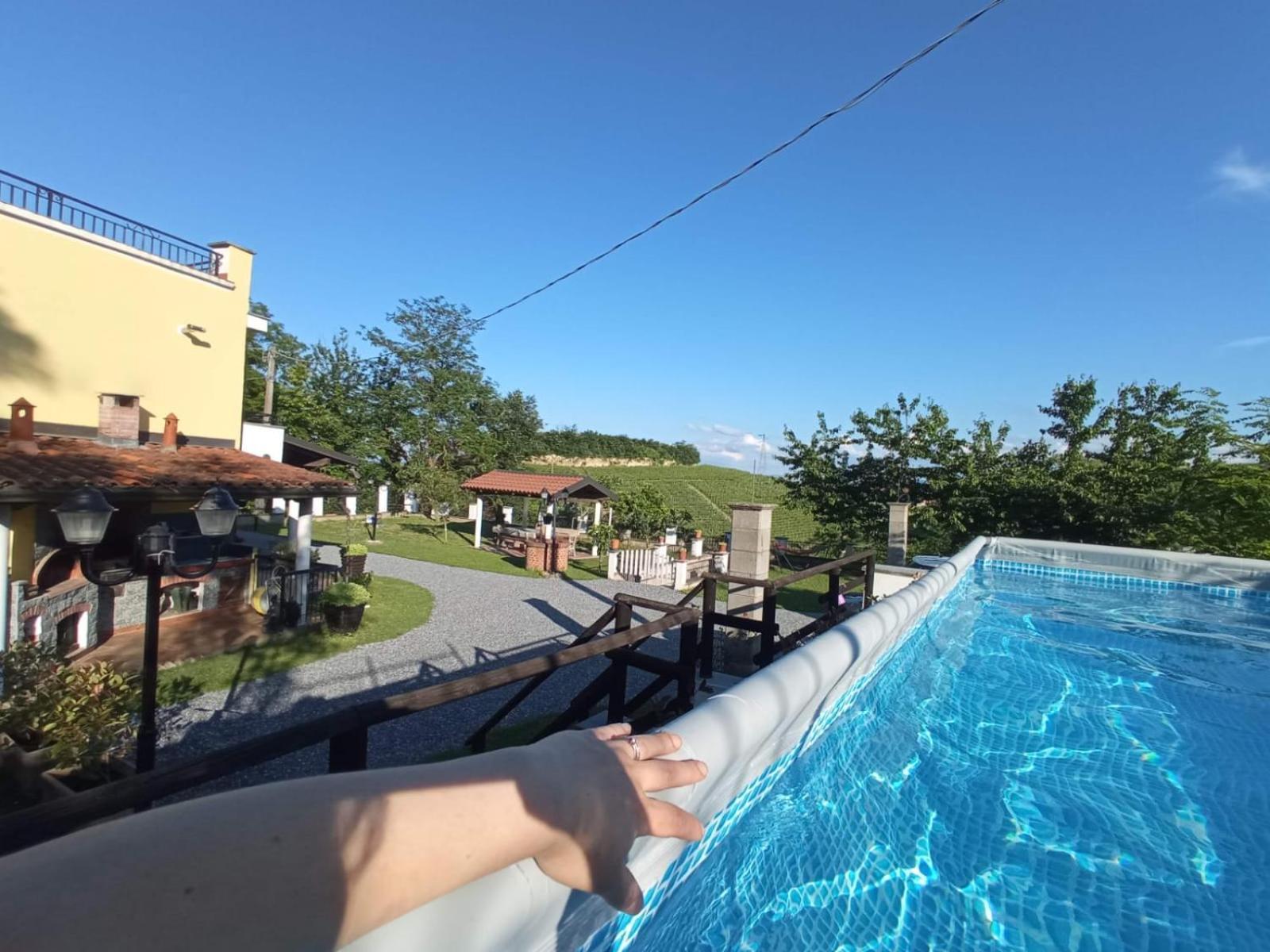 Homestay Podere Valle Pozzo Canale