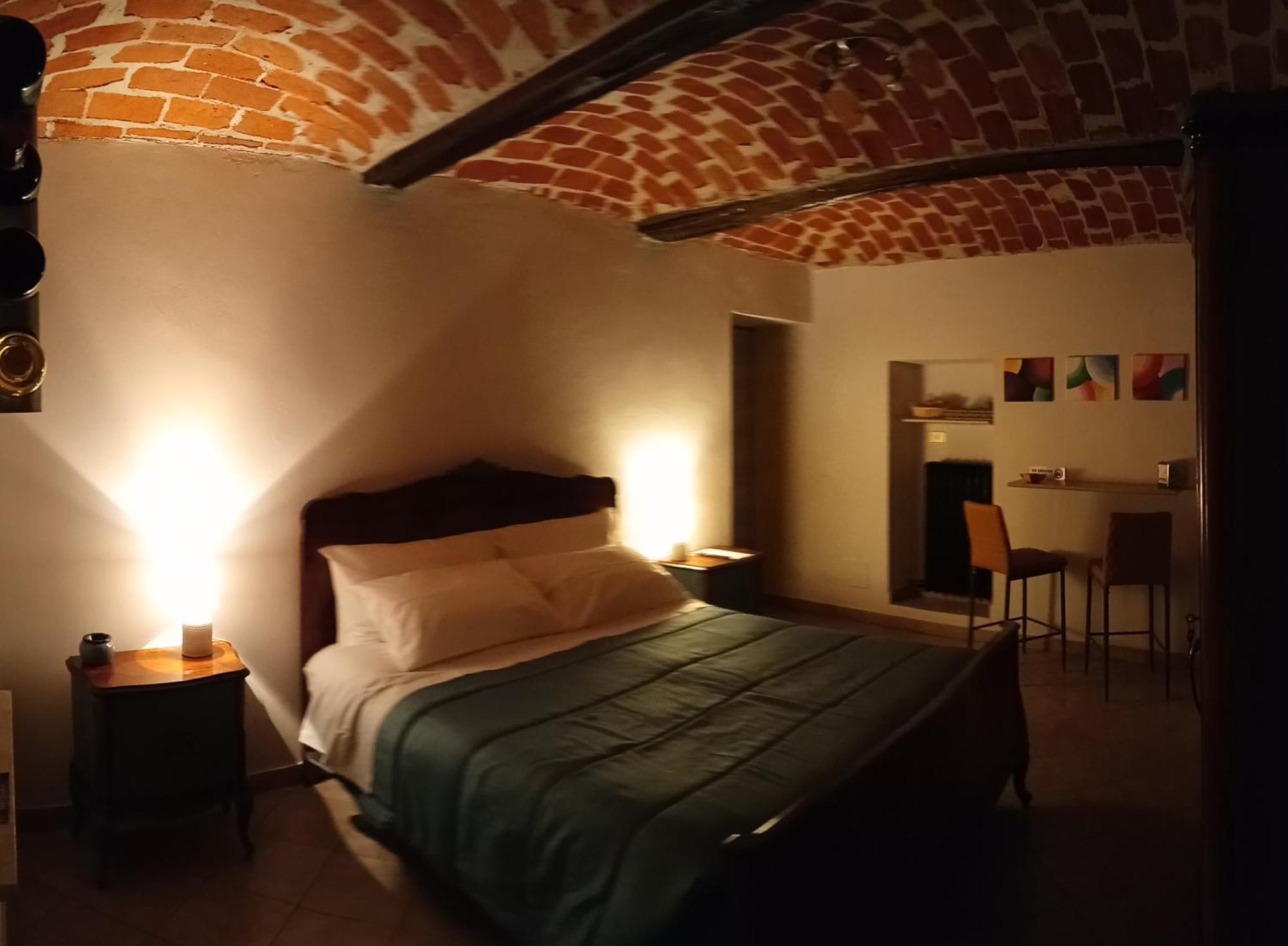 Podere Valle Pozzo Homestay *