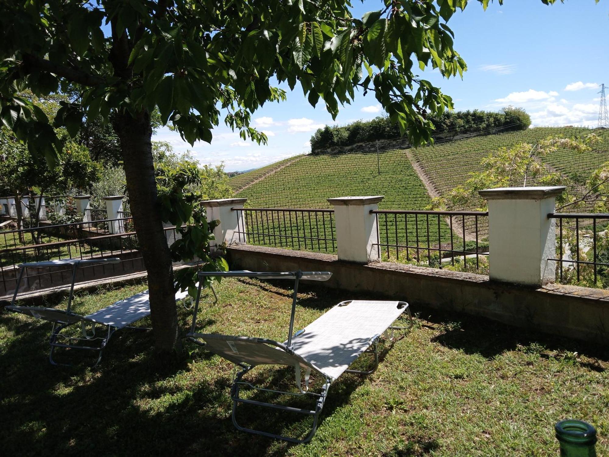 Homestay Podere Valle Pozzo *
