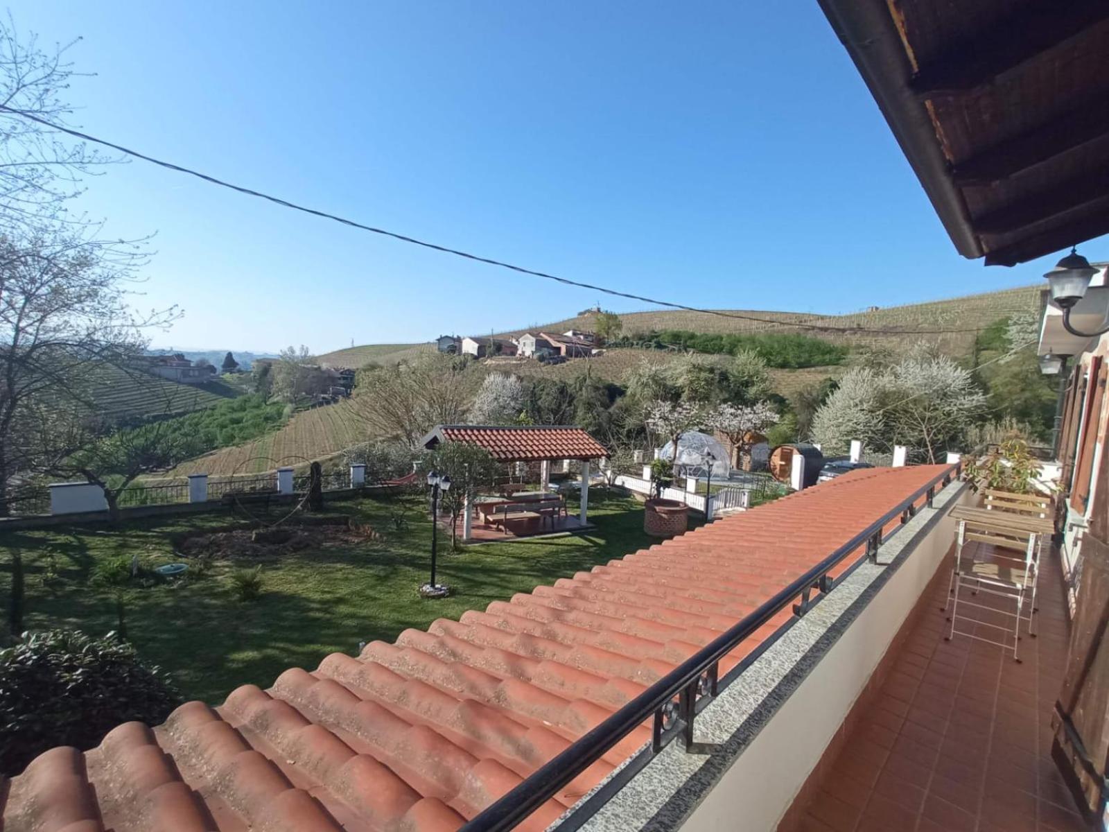 Podere Valle Pozzo Homestay