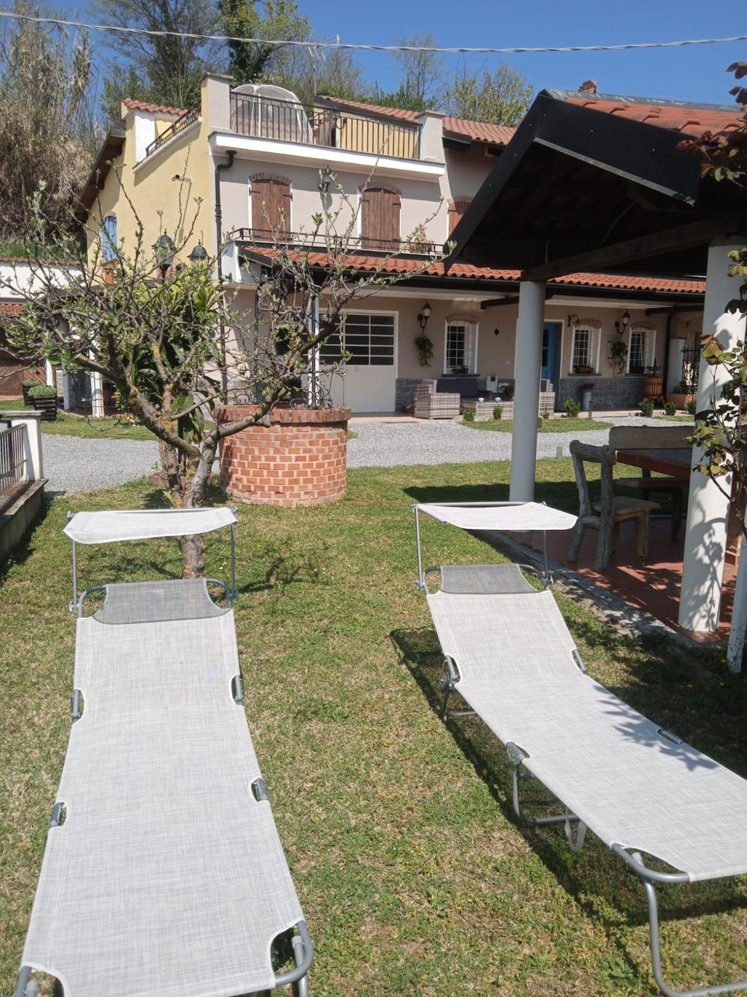 Homestay Podere Valle Pozzo