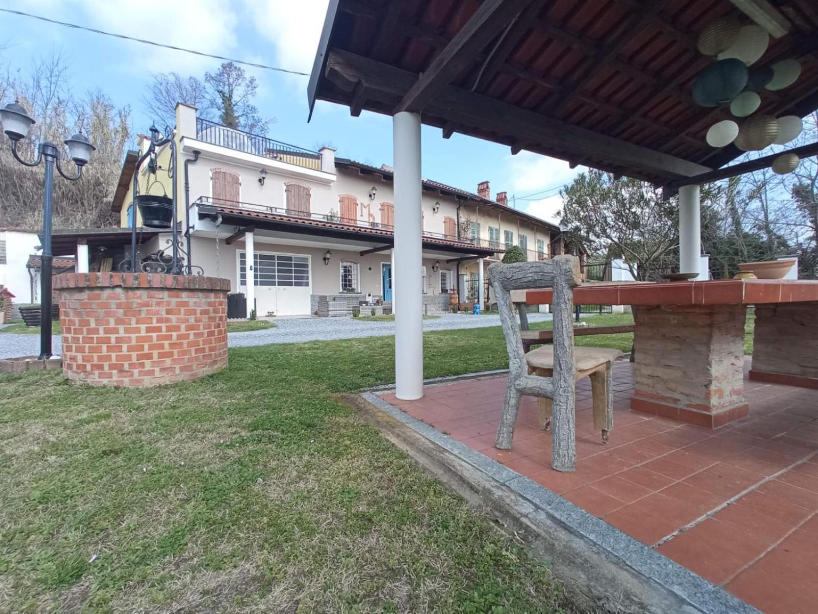 Homestay Podere Valle Pozzo *